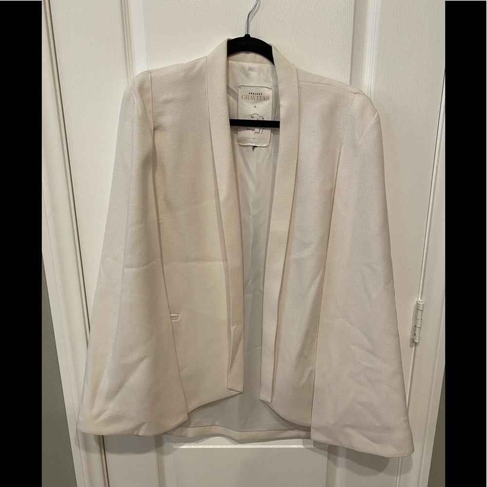 Project Gravitas Cape